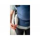 Kavka ergonomical babycarrier - Multi Age - Magnetic Nightfall Linen (with strap protectors)