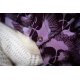 Qusy ergonomical babycarrier - Epic Ginkgo Flat Licorice (set)