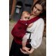 Qusy ergonomical babycarrier - Sand Stories Wednesday (set)