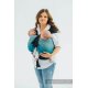 LennyLamb LennyTwin adjustable ergonomic carrier for twins - Airglow