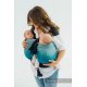 LennyLamb LennyTwin adjustable ergonomic carrier for twins - Airglow