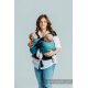 LennyLamb LennyTwin adjustable ergonomic carrier for twins - Airglow