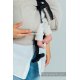 LennyLamb LennyTwin adjustable ergonomic carrier for twins - Peanut Butter