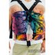 LennyLamb LennyTwin adjustable ergonomic carrier for twins - Jurassic Park - New Era