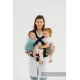 LennyLamb LennyTwin adjustable ergonomic carrier for twins - Multipattern