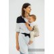 LennyLamb LennyHip adjustable ergonomic hip carrier - Peanut Butter