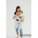 LennyLamb LennyHip adjustable ergonomic hip carrier - Peanut Butter