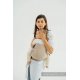 LennyLamb LennyHip adjustable ergonomic hip carrier - Peanut Butter