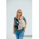 LennyLamb LennyHip adjustable ergonomic hip carrier - Peanut Butter