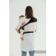 LennyLamb LennyHip adjustable ergonomic hip carrier - Airglow