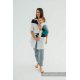 LennyLamb LennyHip adjustable ergonomic hip carrier - Airglow