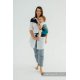 LennyLamb LennyHip adjustable ergonomic hip carrier - Airglow