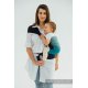 LennyLamb LennyHip adjustable ergonomic hip carrier - Airglow