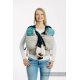 LennyLamb Baby carrier hood - Airglow