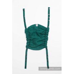 LennyLamb Baby carrier hood - Emerald