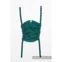 LennyLamb Baby carrier hood - Emerald