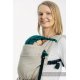 LennyLamb Baby carrier hood - Emerald