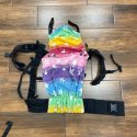 kokadi baby carrier - Rainbow Stars -purchase of the rental company