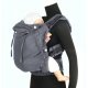 DIDYMOS Ergonomical babycarrier DidyFix Toddler - Graphit