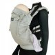 DIDYMOS Ergonomical babycarrier DidyFix Toddler - Silber