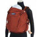 DIDYMOS Ergonomical babycarrier DidyFix Toddler - Rusty Red