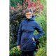 ORICLO Babywearing / pregnancy jacket AnyTime 5in1 - dark blue