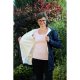 ORICLO Babywearing / pregnancy jacket AnyTime 5in1 - dark blue