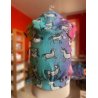 Aloe babycarrier - TWO - Roar Over The Rainbow unicorn