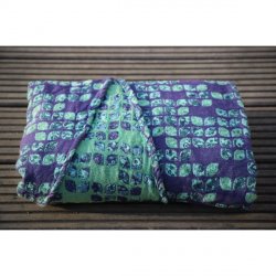 Yaro Ring Sling Petals Ultra Blue Violet Green Seacell